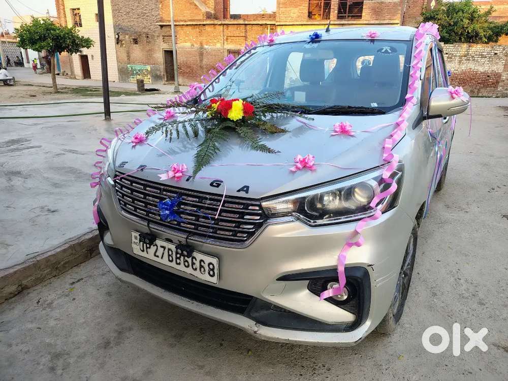 Maruti Suzuki Ertiga 2021