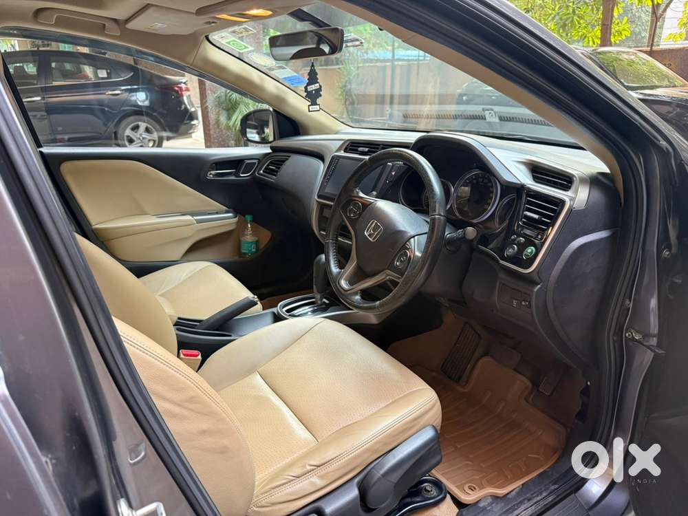 Honda City Petrol 2017