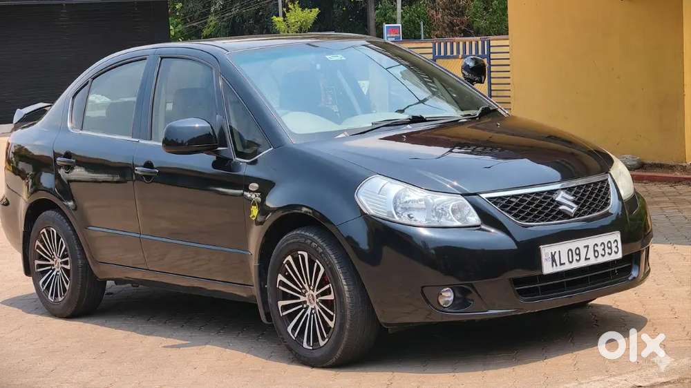 Maruti Suzuki Sx4 1.6 Vxi 2010 Model