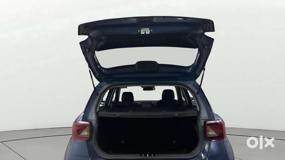 Hyundai Venue 1.2 S Plus, 2021, Petrol