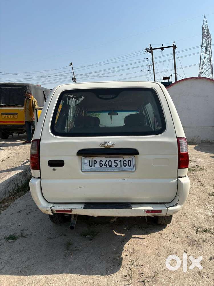 Chevrolet Tavera Diesel In Good Condition