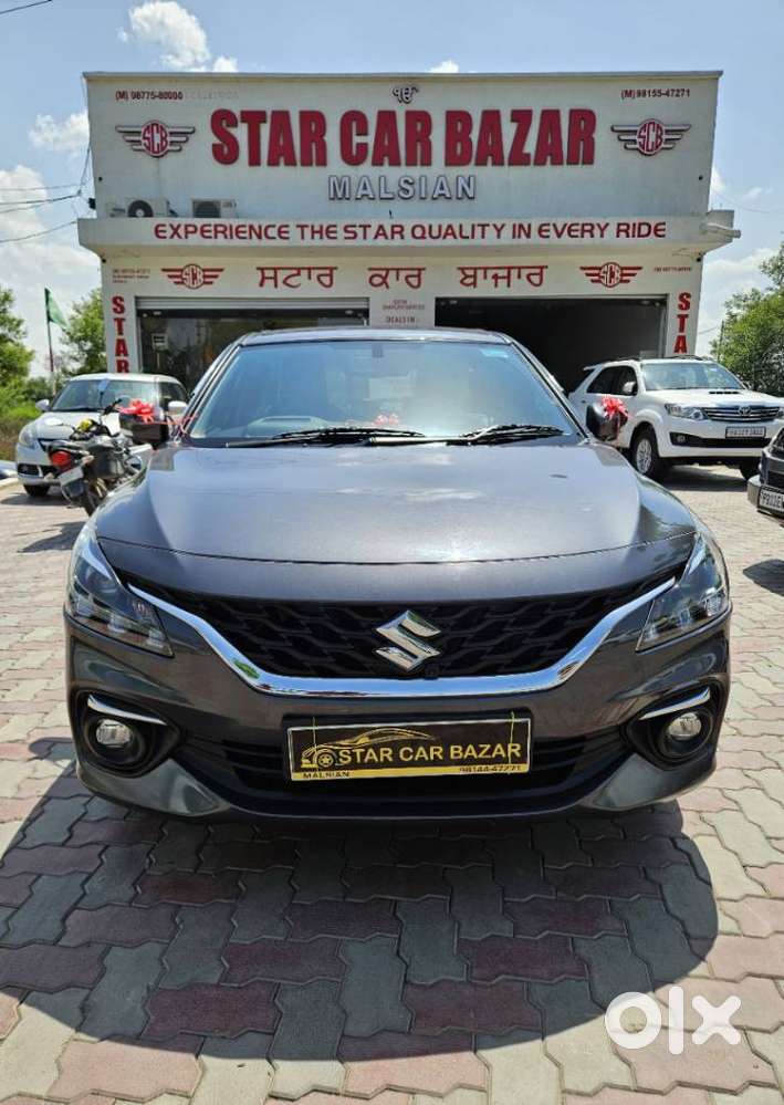 Maruti Suzuki Baleno 1.2 Alpha At, 2023, Petrol