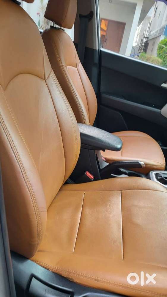 Hyundai Creta 1.6 Sx Automatic, 2018, Diesel