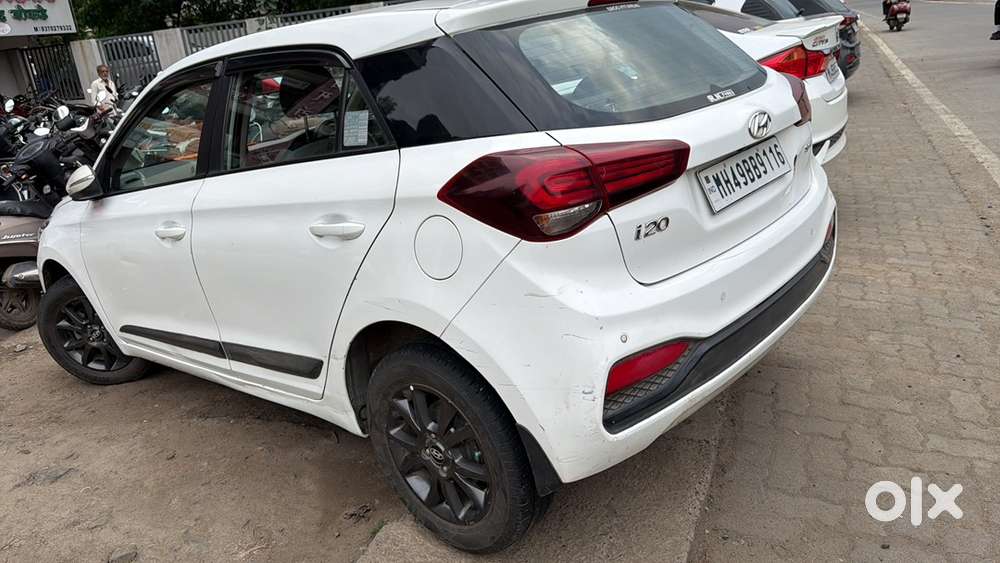 Hyundai I20 Sportz 2019