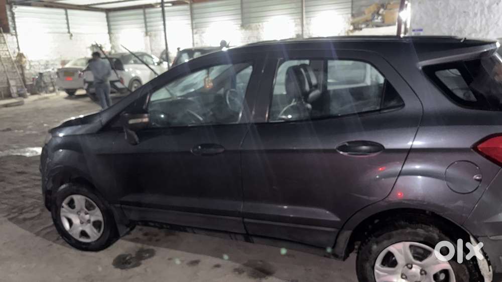 Ford Ecosport Diesel 2017