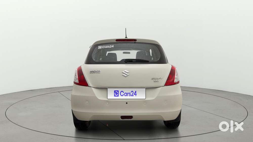 Maruti Suzuki Swift Zxi, 2016, Petrol