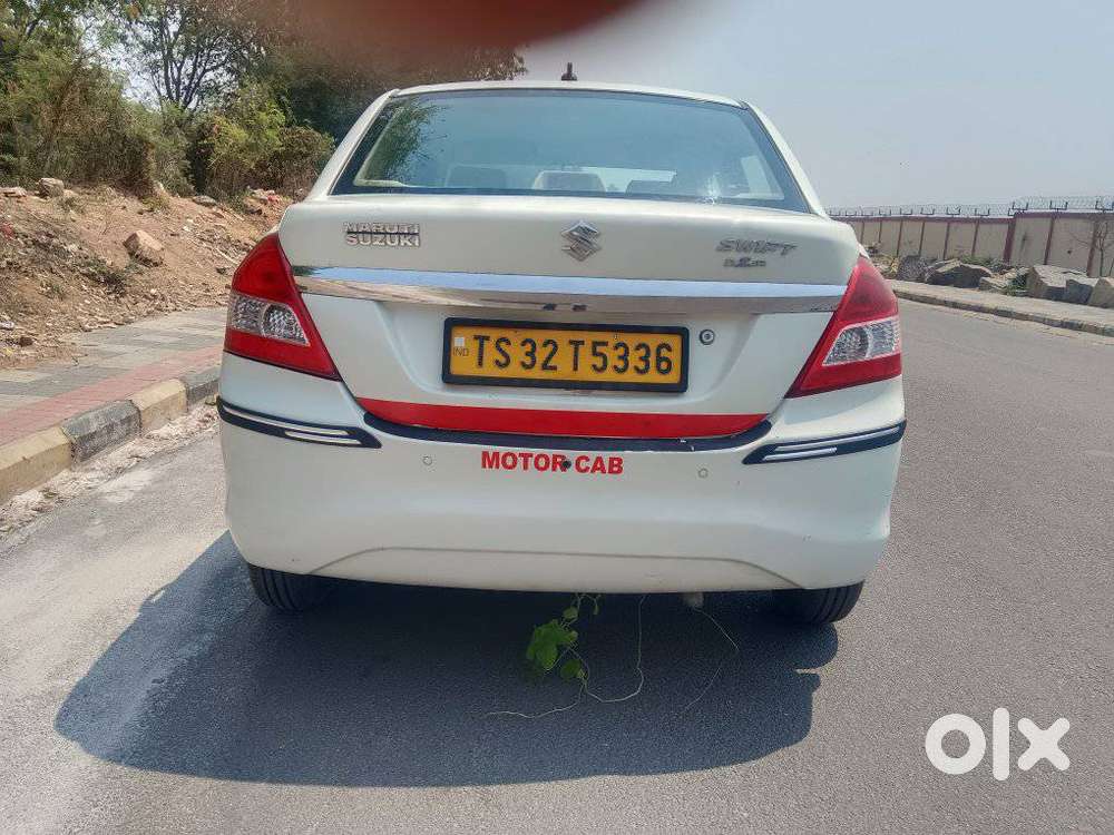 Maruti Suzuki Dzire Tour Diesel, 2019, Diesel