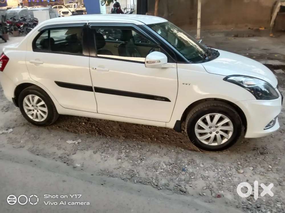 Maruti Suzuki Swift Dzire 2016