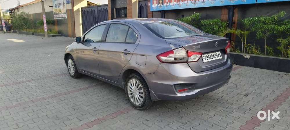 Maruti Suzuki Ciaz Vdi Plus, 2016, Diesel