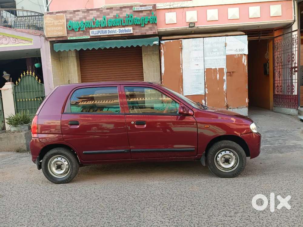 Maruti Suzuki Alto 2011 Petrol Well Maintained