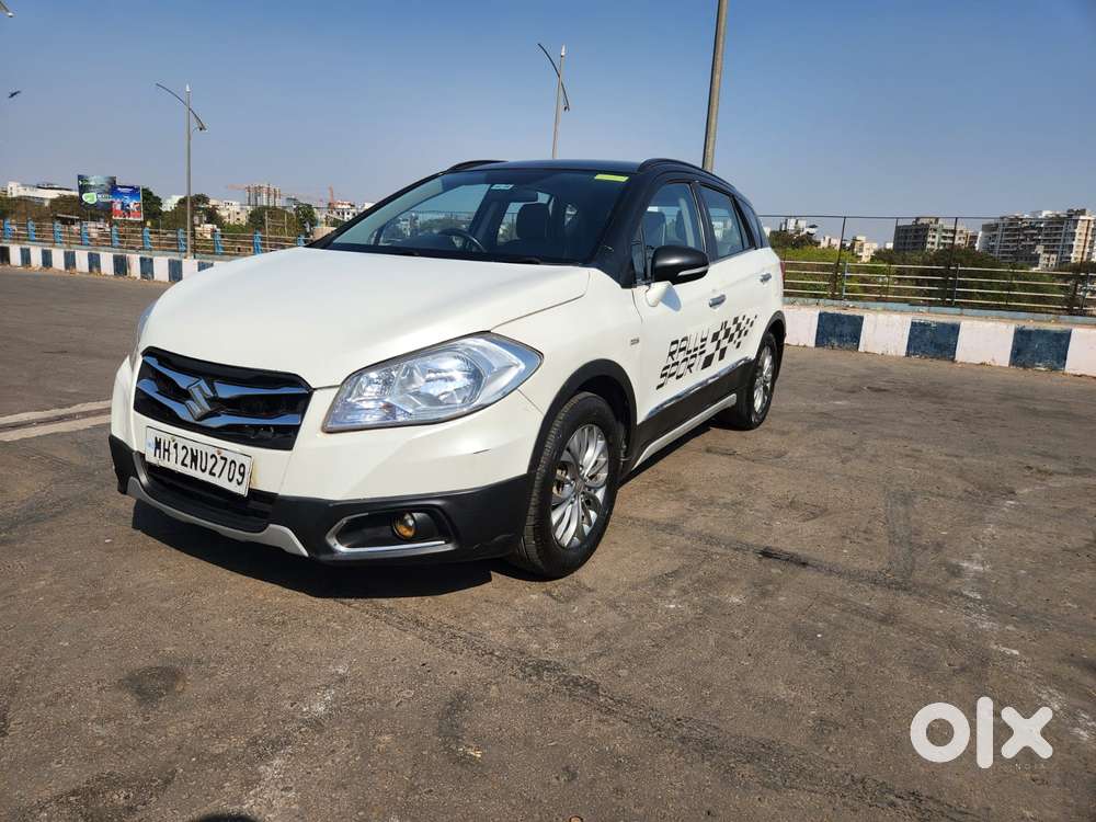 Maruti Suzuki S-cross