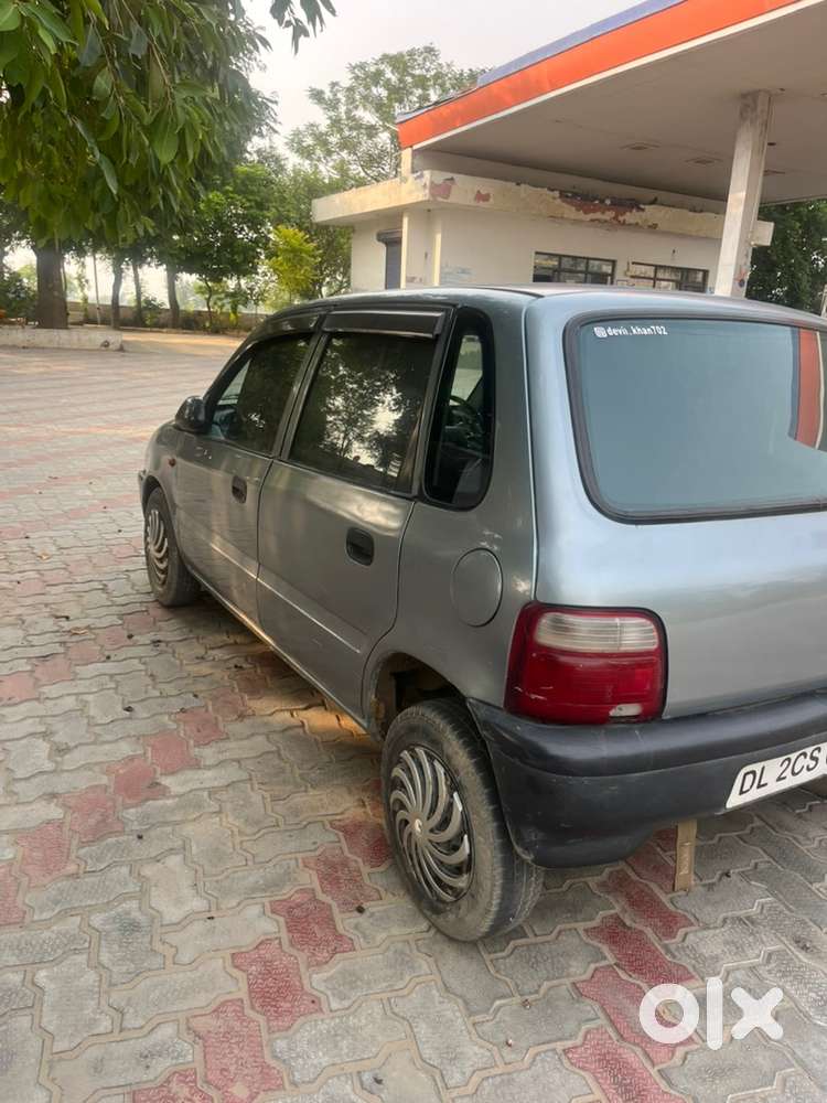 Maruti Suzuki Zen Estilo 2001 Lpg Good Condition
