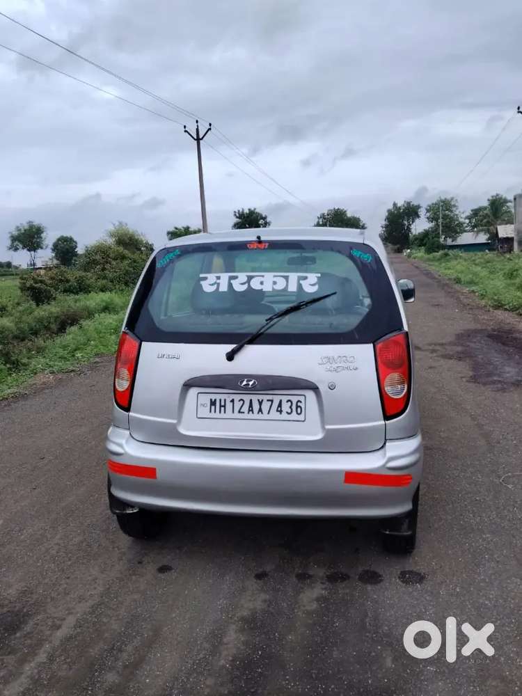 Hyundai Santro Euro I 2001 Petrol Manual