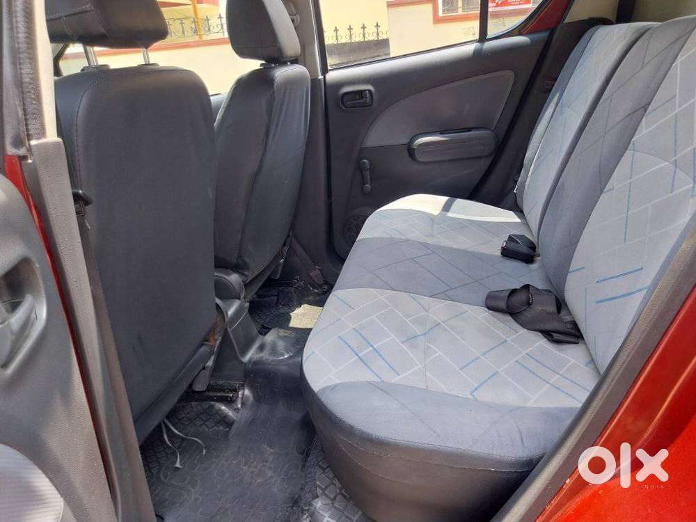 Maruti Suzuki Ritz 2009-2011 Lxi, 2010, Petrol