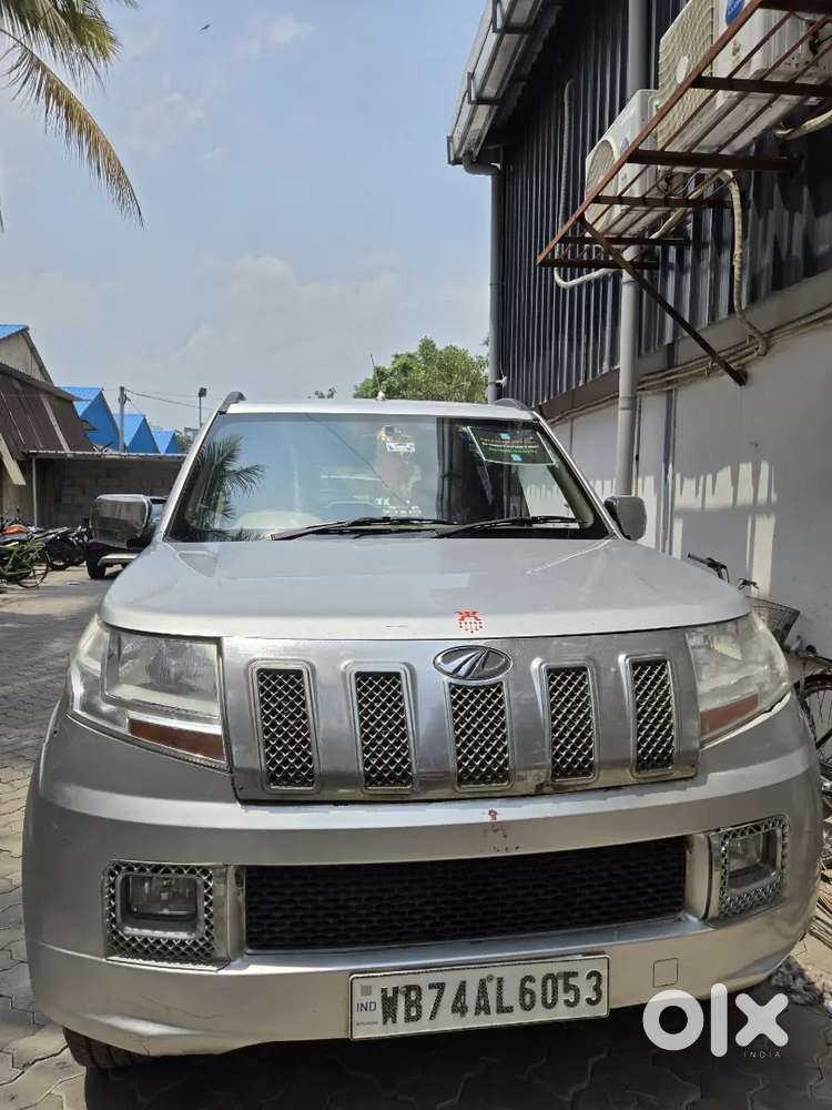 Best Quality Mahindra Tuv 300 Diesel 2016 Tax Clear Upto 2031