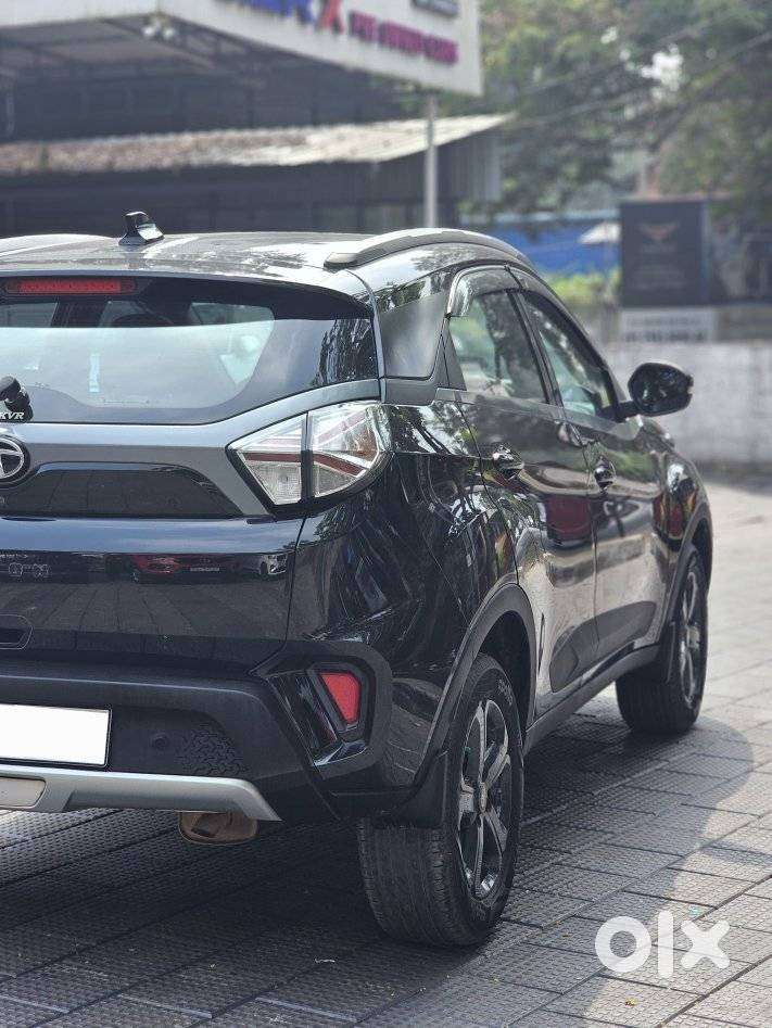 Tata Nexon 1.2 Revotron Xza Plus (o) Amt, 2021, Petrol