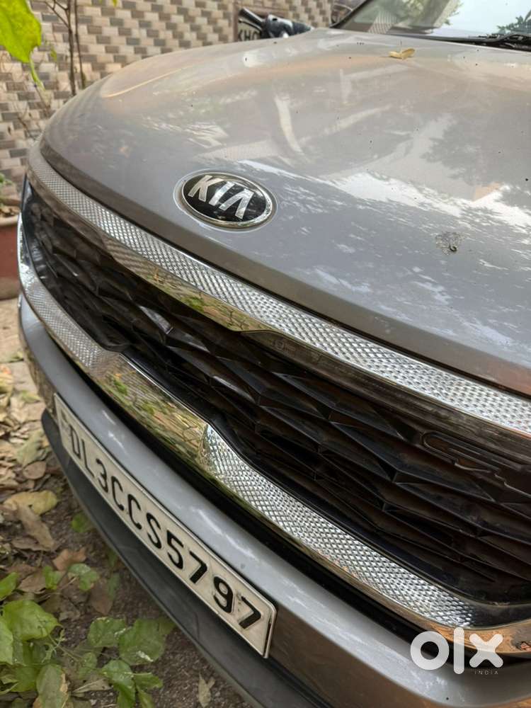 Kia Seltos 2020