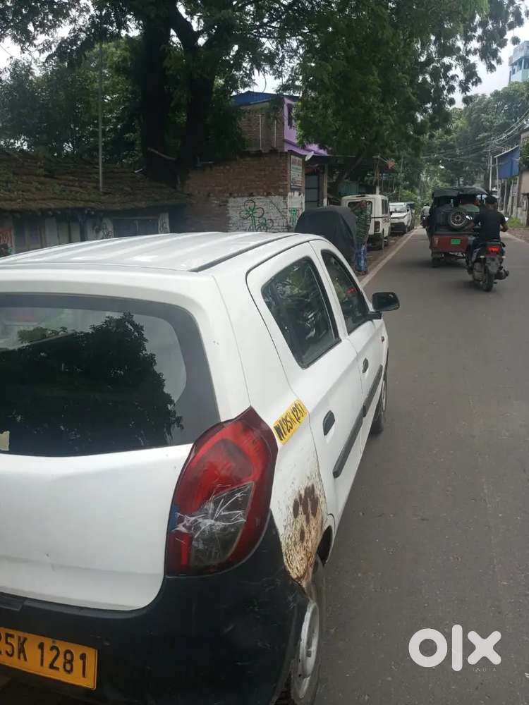 Maruti Suzuki Alto 2019