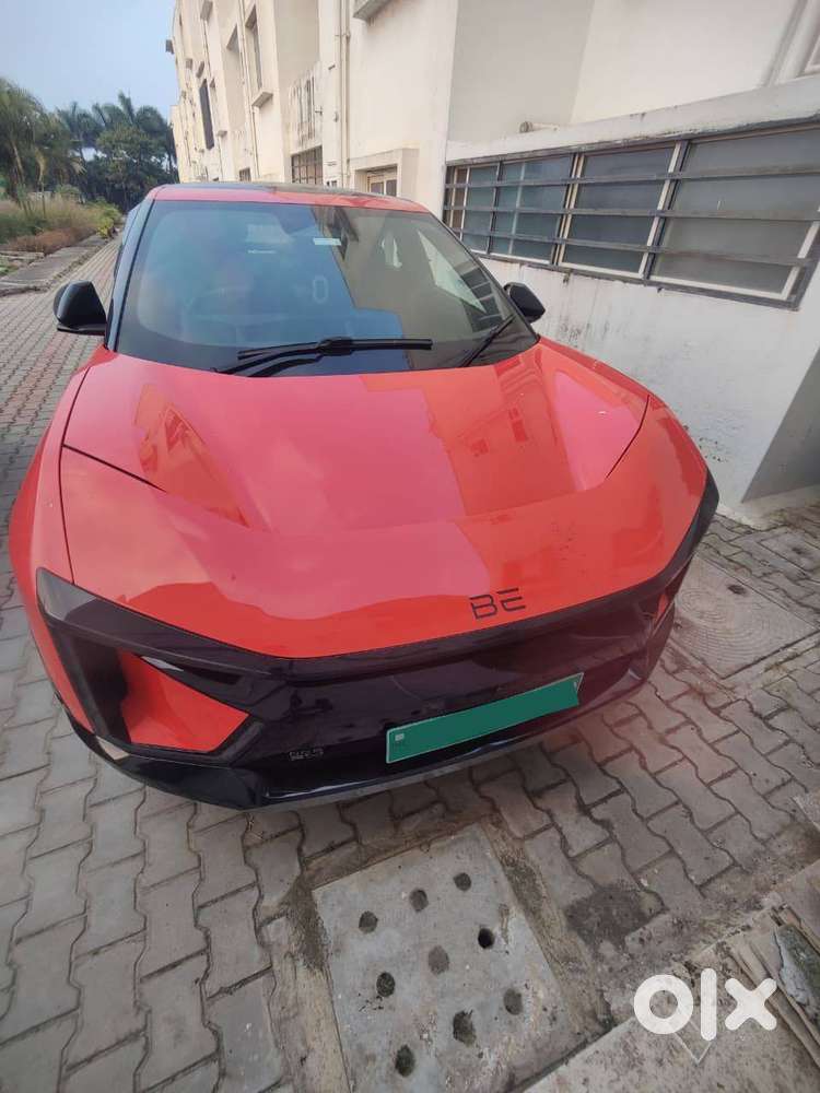 Mahindra Be 6 79kwh Ev Single Owner  Excellent Condition  Bangalore