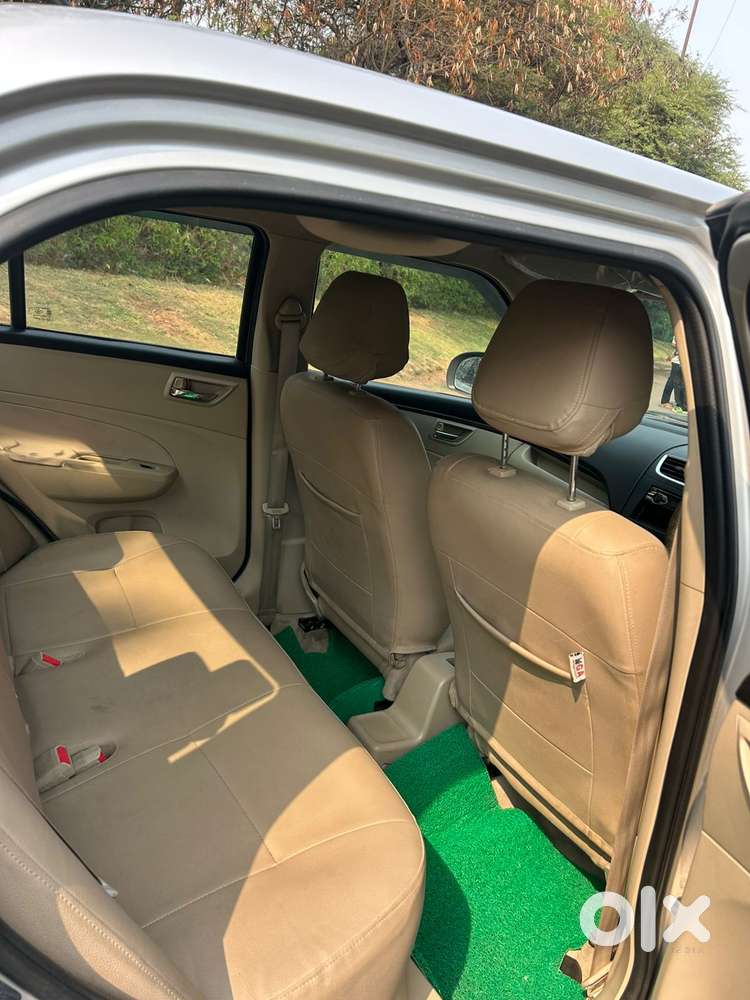 Maruti Suzuki Swift Dzire 1.3 Vxi, 2013, Petrol