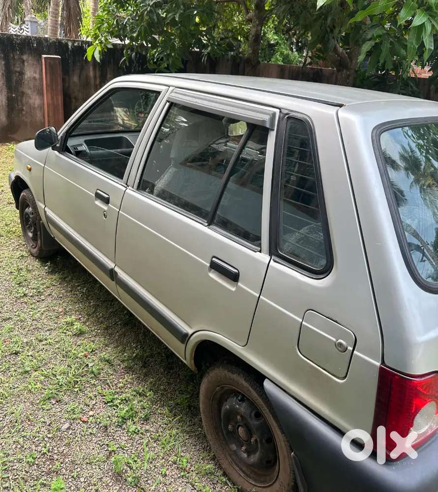 Maruti Suzuki 800 5speed