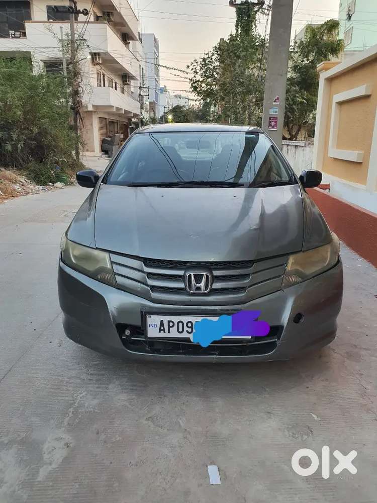 Honda City 2009 Model In Good Condition
