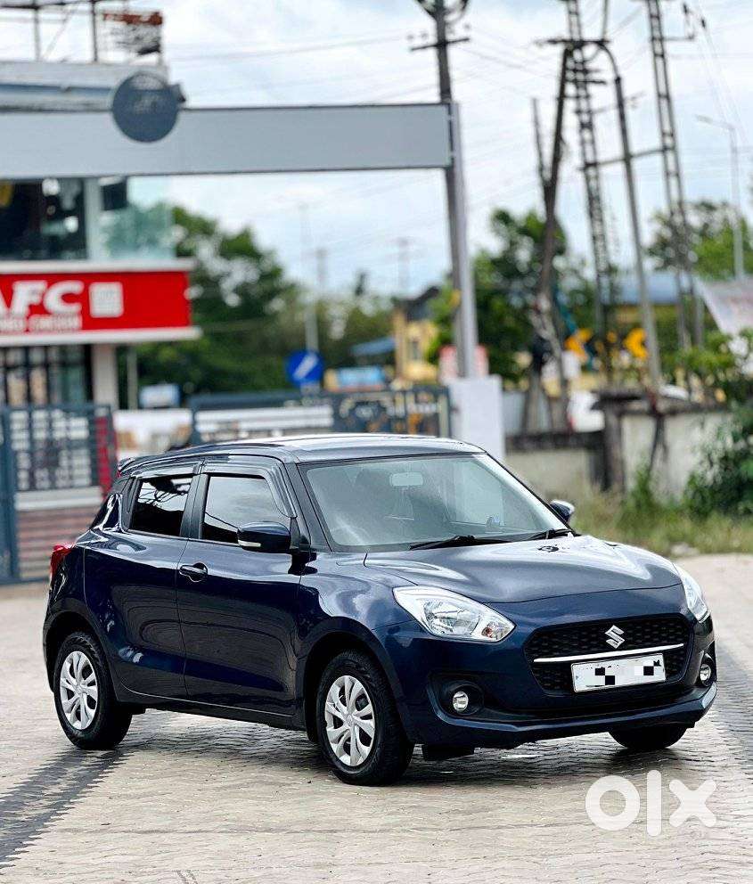 Maruti Suzuki Swift 1.2 Vxi (o), 2023, Petrol