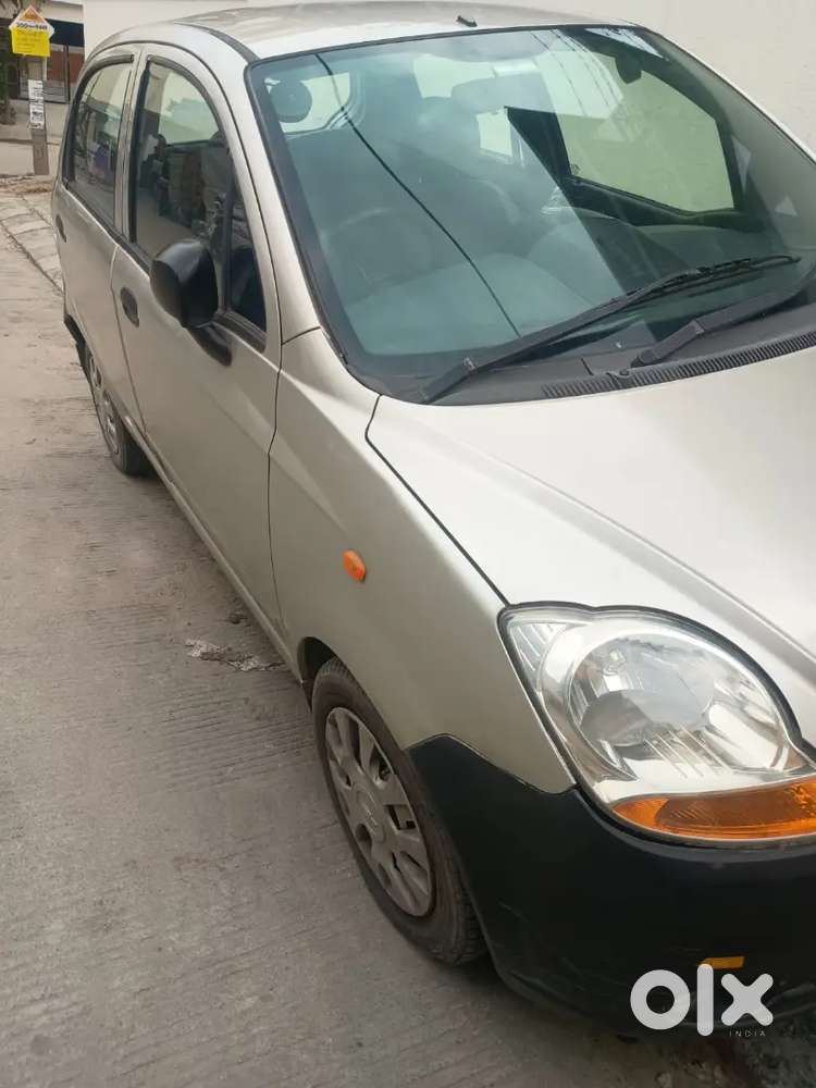 Chevrolet Spark 1.0 Petrol Manual 2007