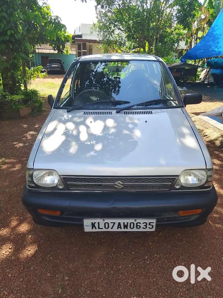 Maruti Suzuki 800 2005 Petrol 5651 Km Driven