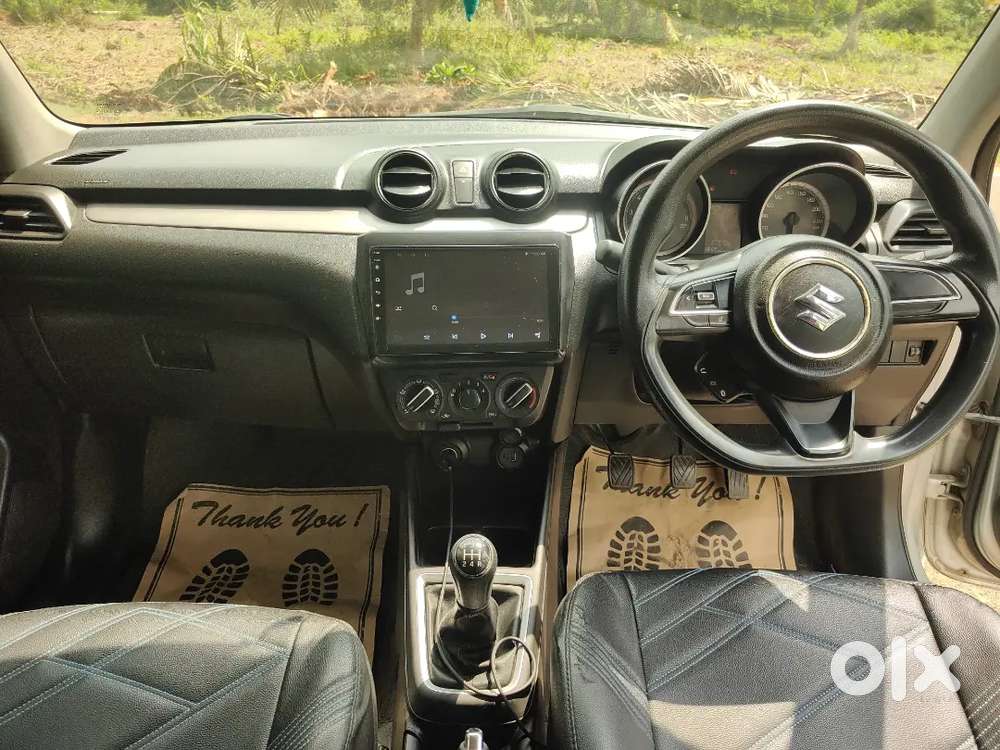 Maruti Suzuki Swift Vxi 2021