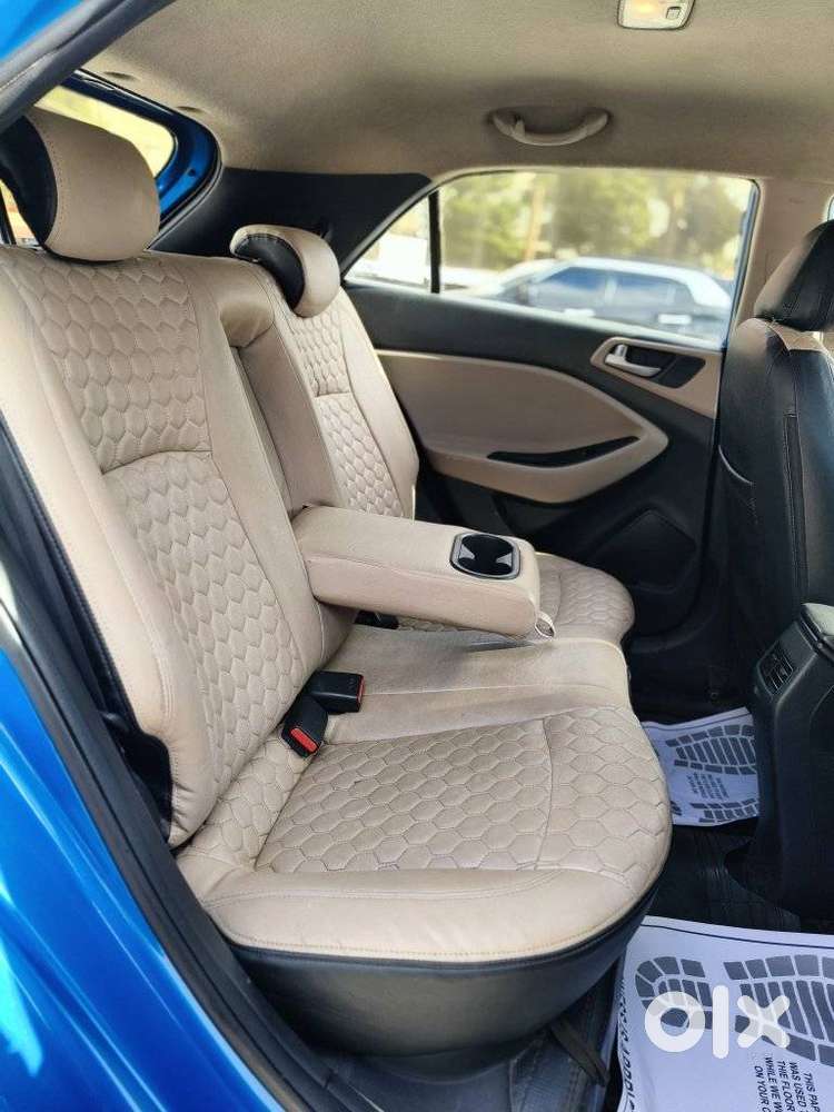 Hyundai I20 Diesel Asta Option, 2018, Diesel