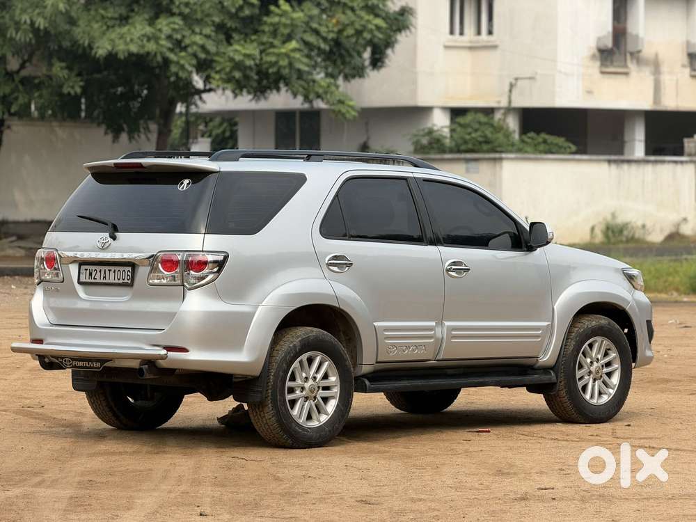 Toyota Fortuner 3.0 4x2 Mt, 2014, Diesel