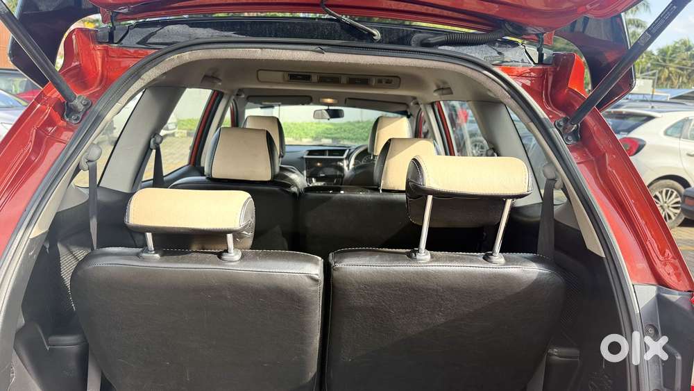 Honda Br-v I-dtec S Mt, 2016, Diesel