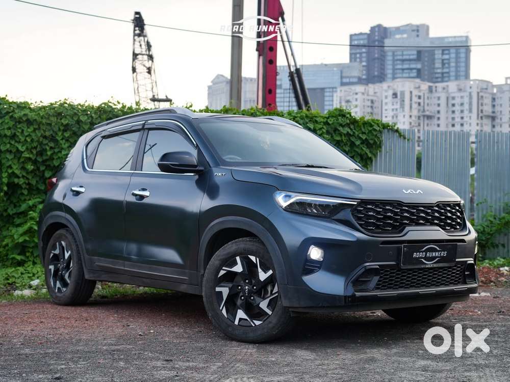 Kia Sonet 1.0 X Line Dct, 2022, Petrol