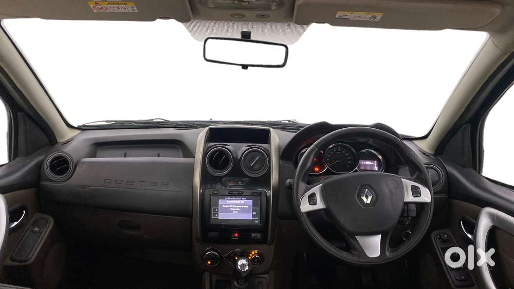 Renault Duster 110ps Diesel Rxz, 2017, Diesel