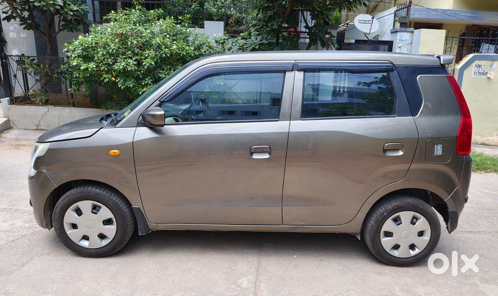 Maruti Suzuki Wagon R Vxi 1.2, 2023, Petrol