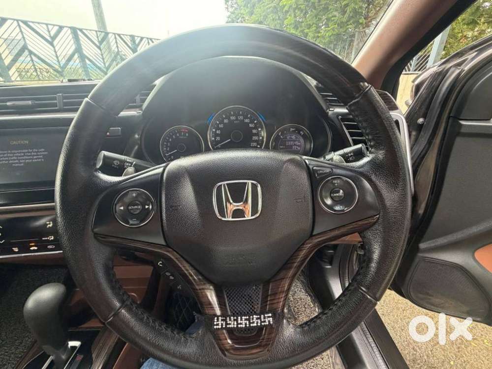 Honda City I-vtec Cvt V, 2020, Petrol