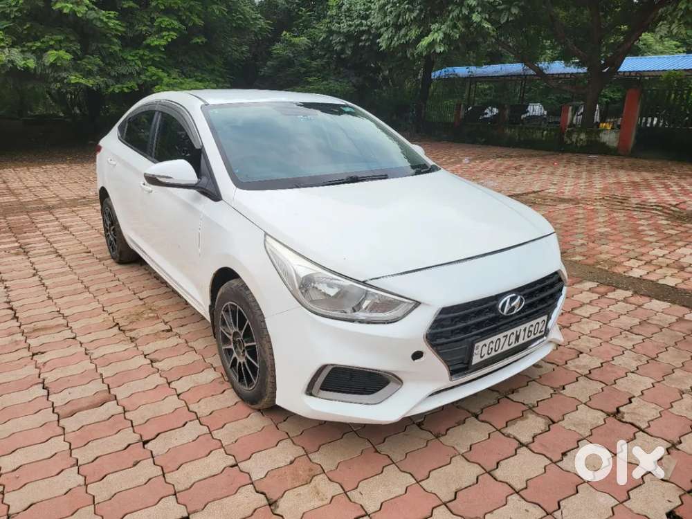 Hyundai Verna, 2018, Diesel