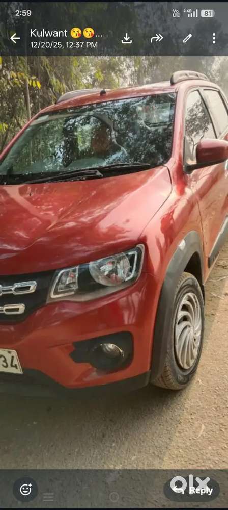 Renault 2025 Kwid 2016 Petrol 50000 Km Driven