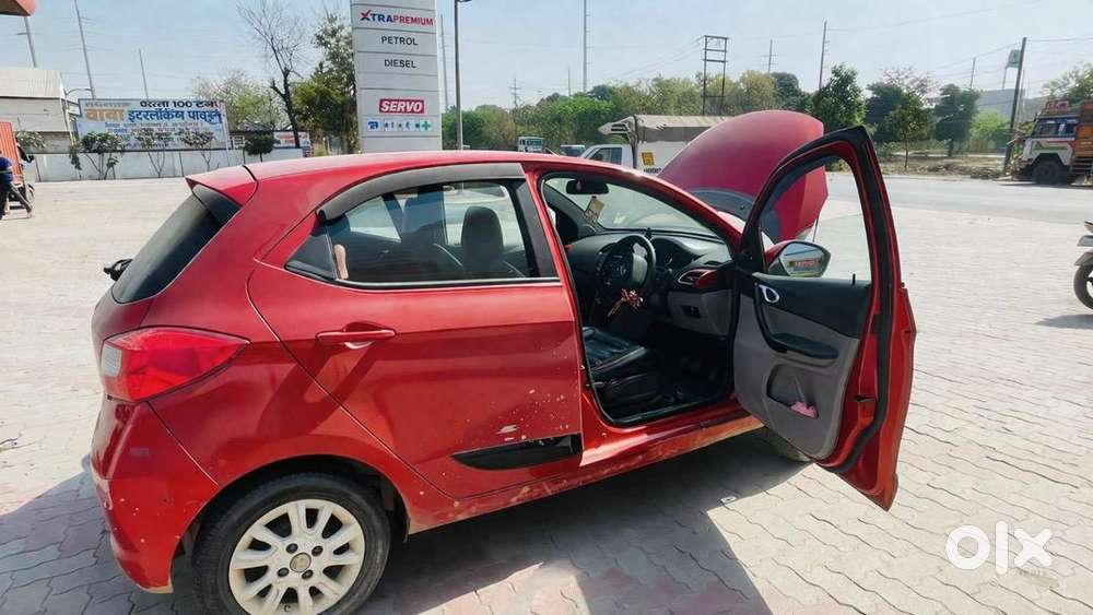 Tata Tiago 2018 Petrol Well Maintained