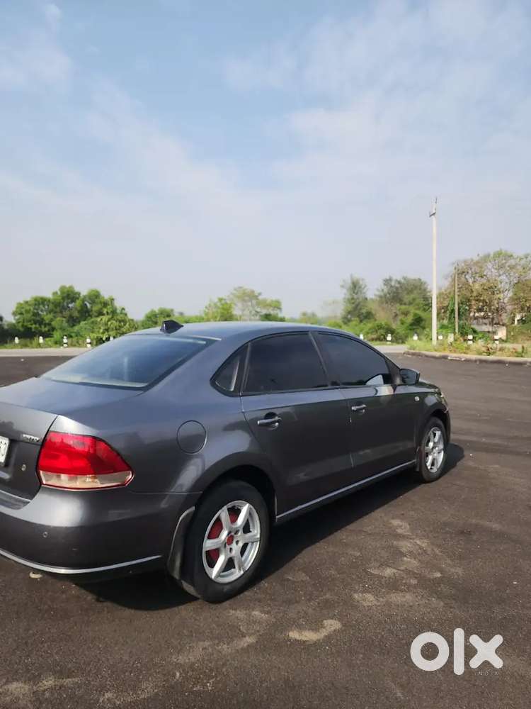 Volkswagen Vento 2014 Diesel 100000 Km Driven