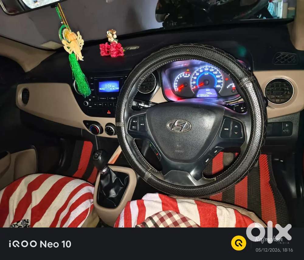 Well Maintained & Family  Car...top Model Asta(o)1.2..no Damage...