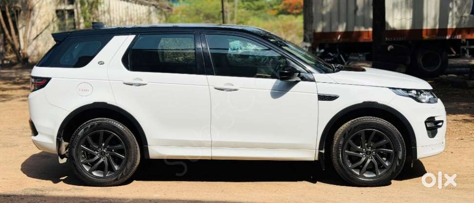 Land Rover Discovery Sport Sd4 Hse Luxury 7s, 2019, Diesel