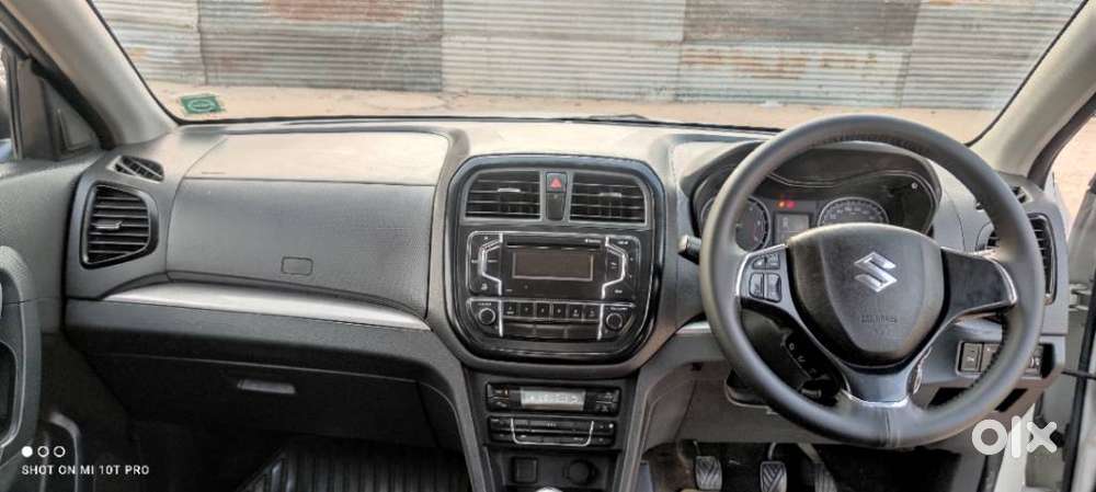 Maruti Suzuki Brezza Zdi, 2017, Diesel