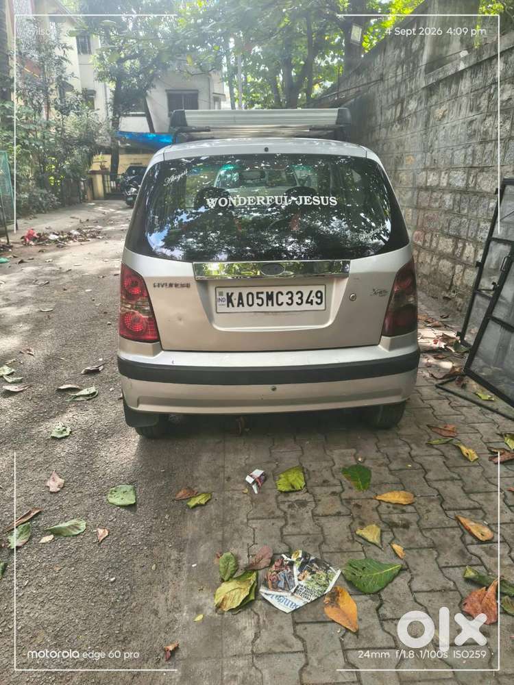 Hyundai Santro Xing 2005 GLS