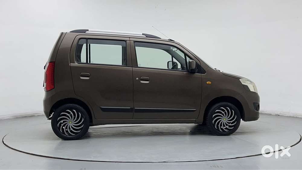 Maruti Suzuki Wagon R Vxi, 2015, Petrol