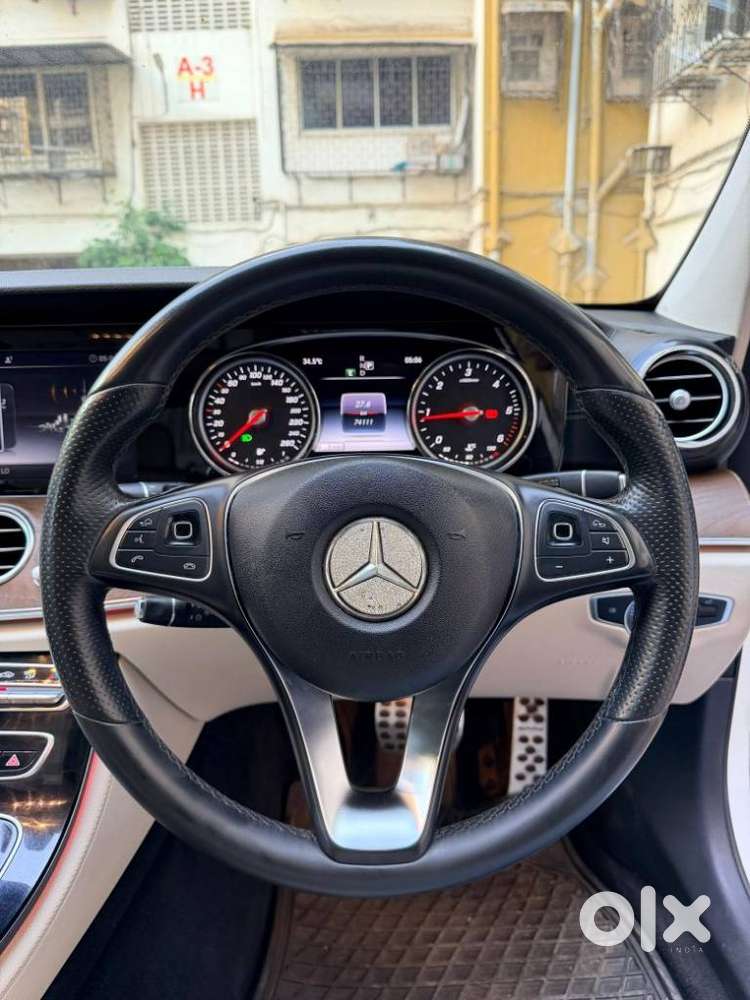 Mercedes-benz E-class E220d Lwb, 2018, Diesel