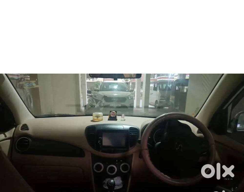 Hyundai I10 2008 Petrol 55000 Km Driven