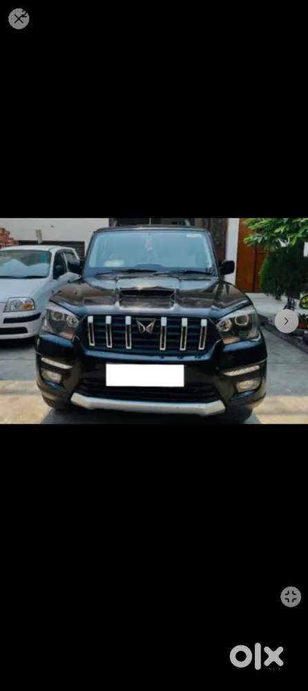 Mahindra Scorpio Classic 2022