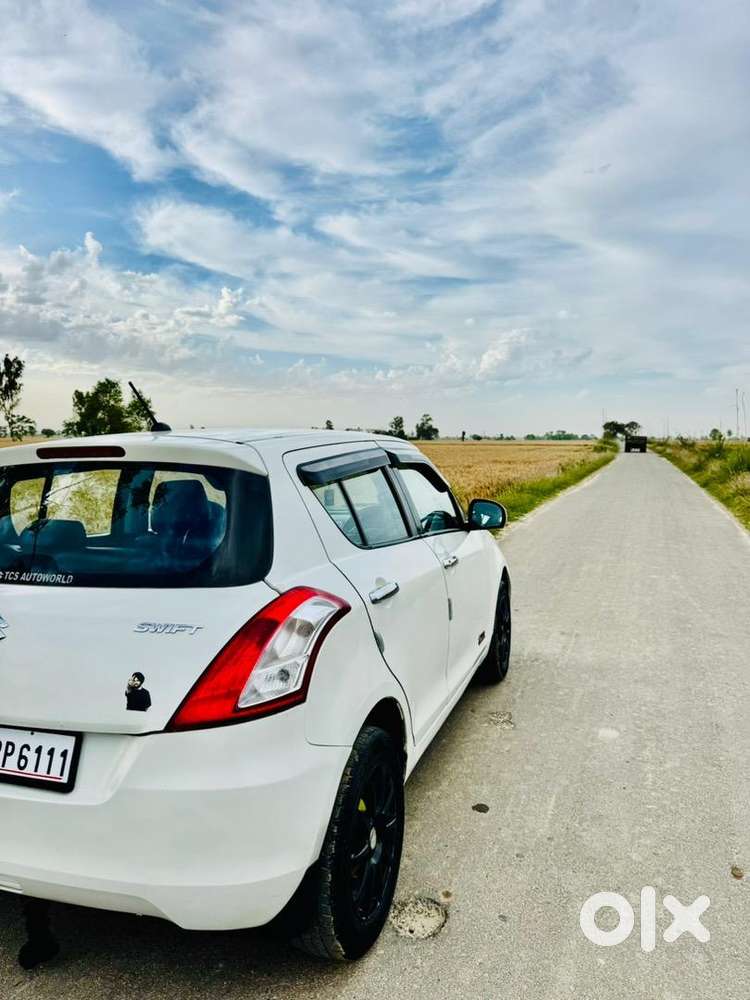 Maruti Suzuki Swift 2017 Diesel Good Condition